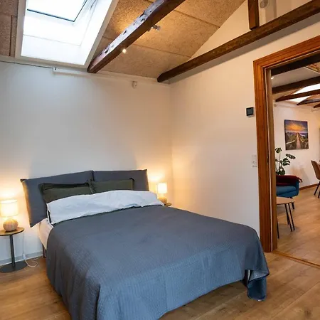 Skylight - Peaceful Scandinavian With Private Terrace Villa