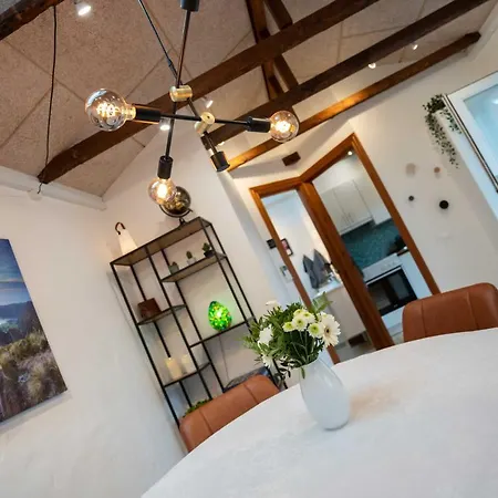 Villa Skylight - Peaceful Scandinavian With Private Terrace *