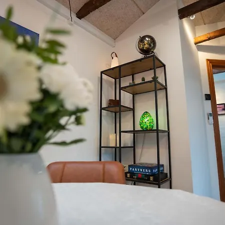 Skylight - Peaceful Scandinavian With Private Terrace Horsens