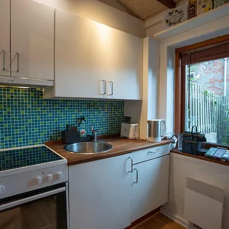 Skylight - Peaceful Scandinavian With Private Terrace Villa *
