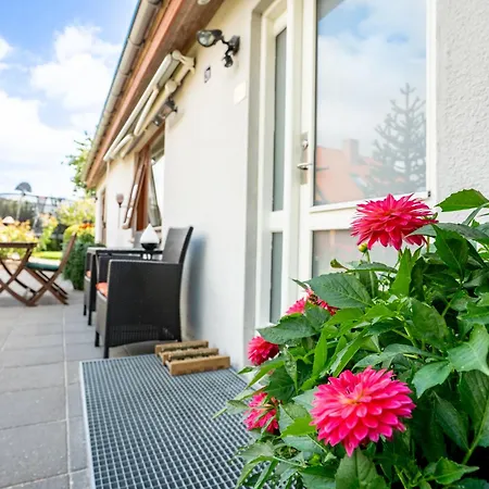 Villa Skylight - Private Terrace, Free Parking & Walk To Horsens