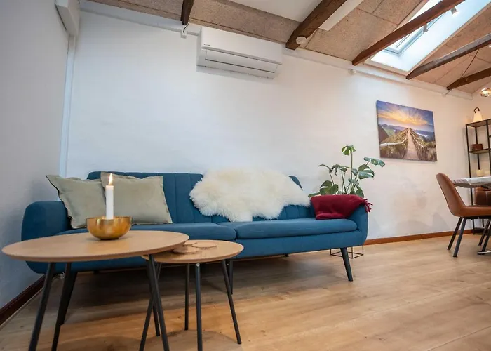 Skylight - Private Terrace, Free Parking & Walk To וילה *