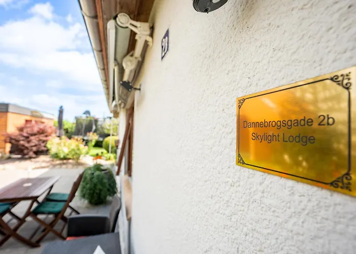 Skylight - Private Terrace, Free Parking & Walk To וילה הורסנס